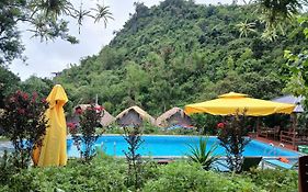 Catba Papillon Garden Bungalows & Resort